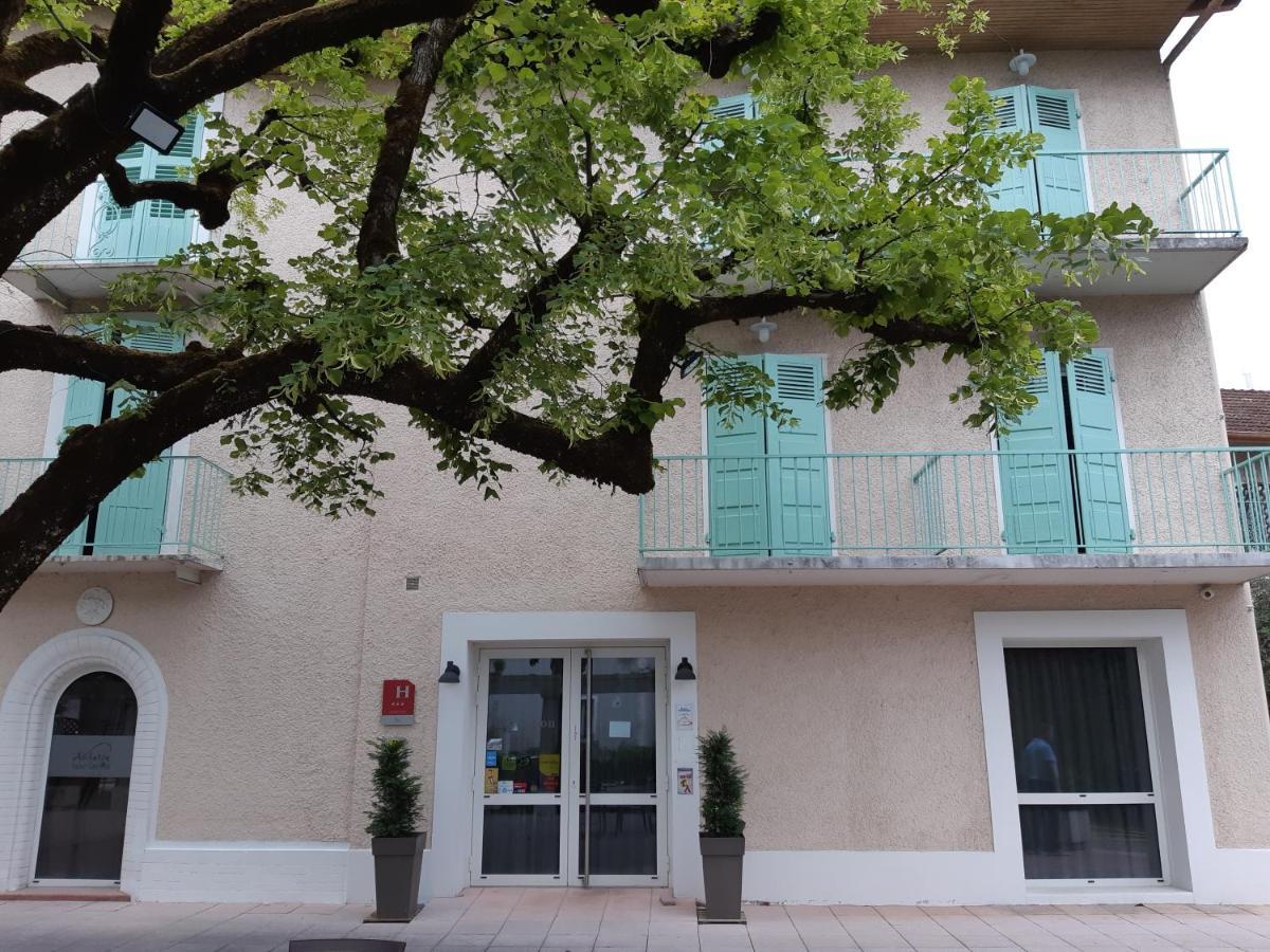 Logis Auberge Saint Simond Aix-les-Bains Exterior foto