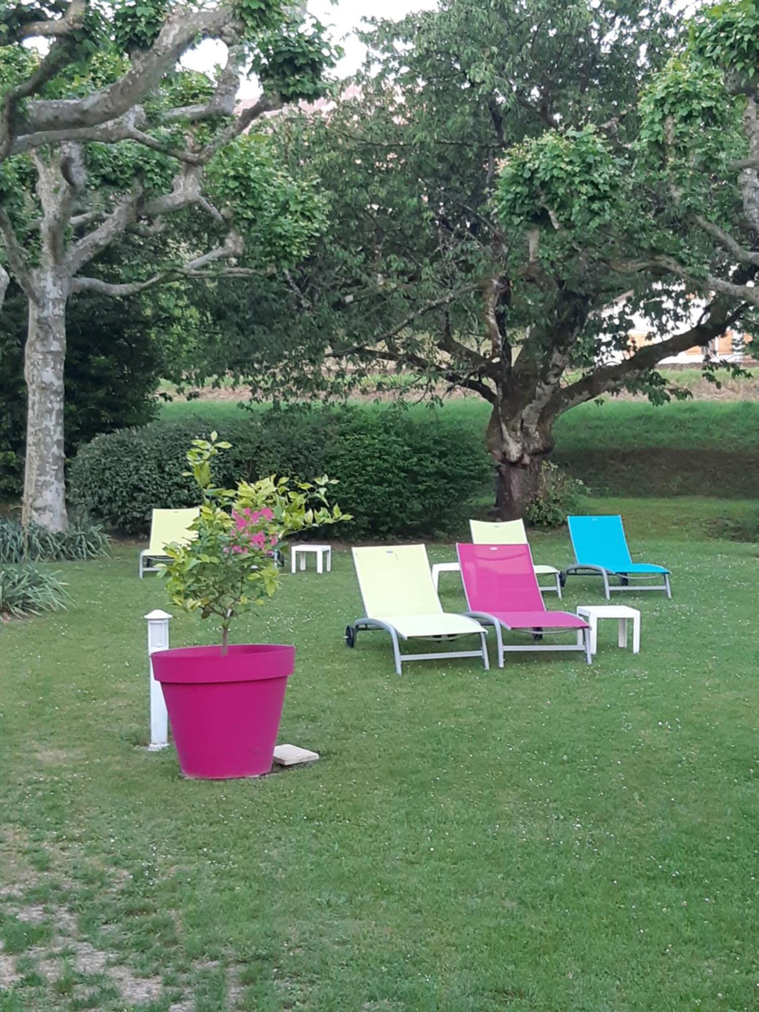 Logis Auberge Saint Simond Aix-les-Bains Exterior foto