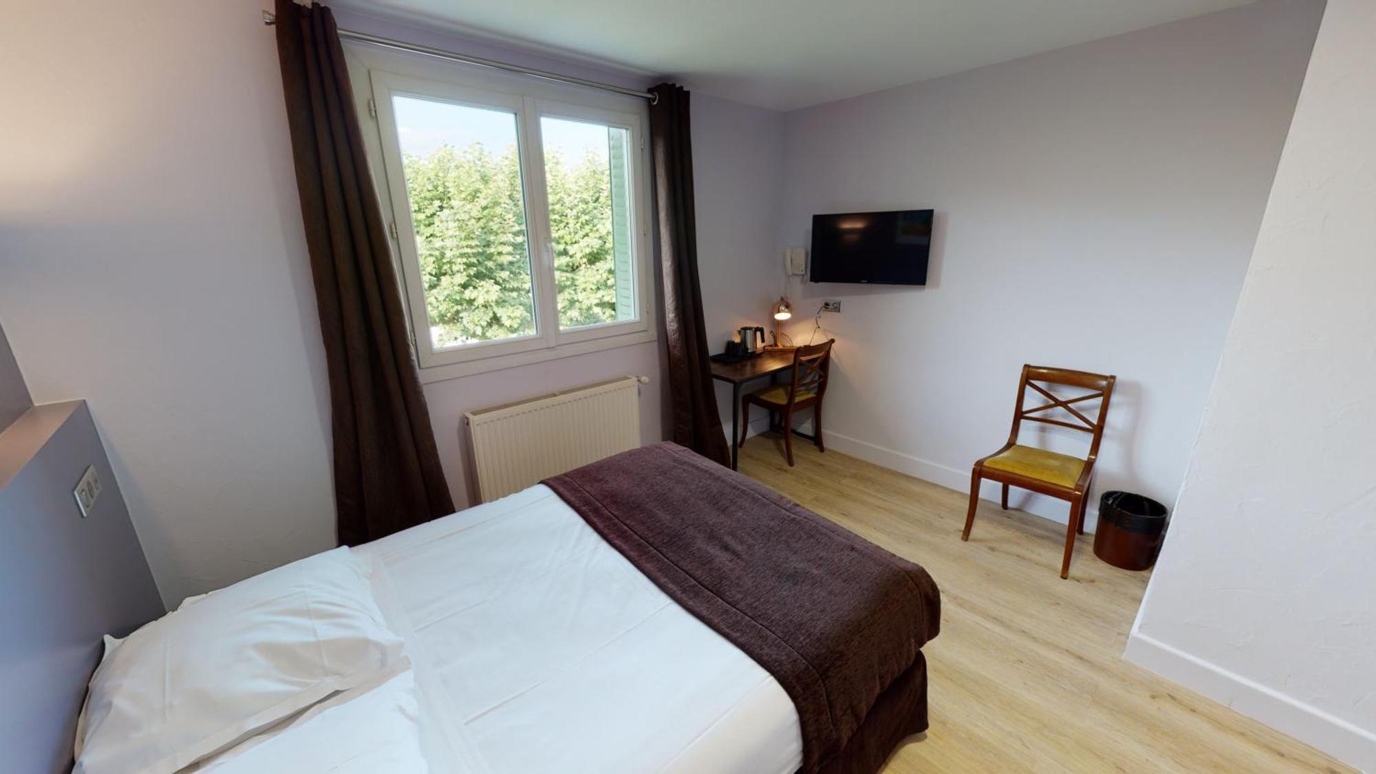 Logis Auberge Saint Simond Aix-les-Bains Exterior foto