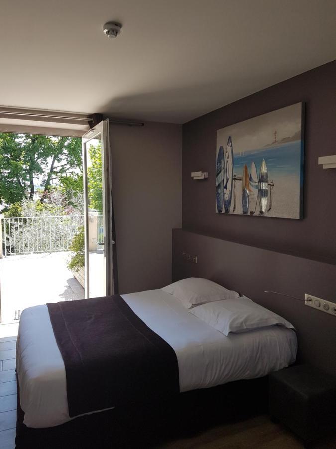 Logis Auberge Saint Simond Aix-les-Bains Exterior foto